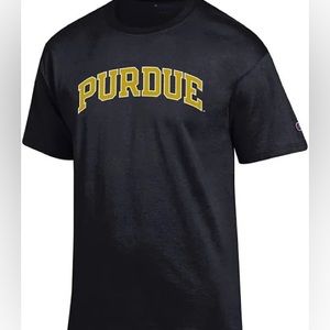 NWT Champion Purdue T-shirt